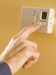 thermostat repir