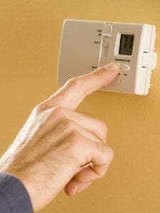thermostat repair