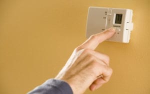thermostat repir