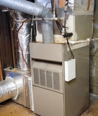 heat pump installation
