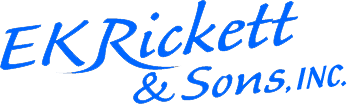 E K Rickett & Sons Inc